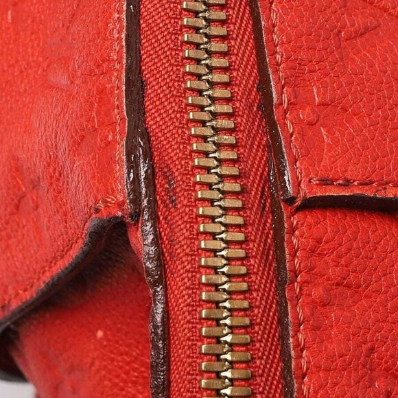 Louis Vuitton Orient Monogram Empreinte Leather Lumineuse PM Bag - Picture 10 of 12